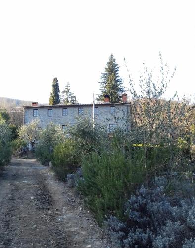  Agriturismo Il Vecchio Ospitale, Aramo bei Crasciana