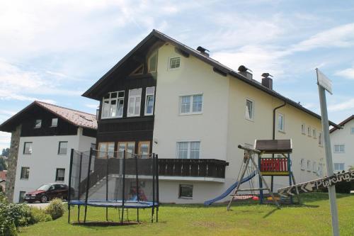 Playground, Ferienwohnung Selbitschka in Kirchberg im Wald