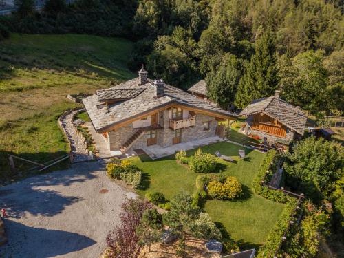 Skats, Casa Vacanze Petit Haury - Alloggi ad uso turistico vda Arvier n 0039 e n 0040 - in Arvier