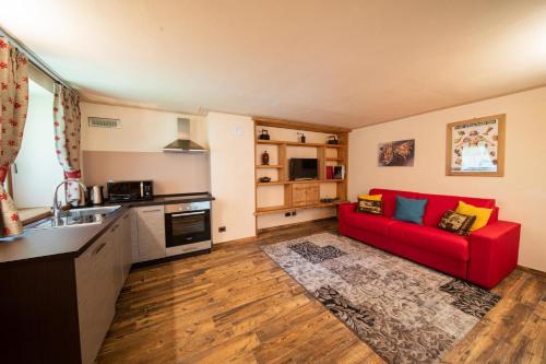 Casa Vacanze Petit Haury - Alloggi ad uso turistico vda Arvier n 0039 e n 0040 - in Arvier