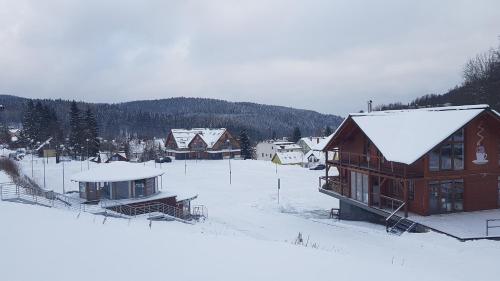 Apartman Alfa 11 in Cerny Dul
