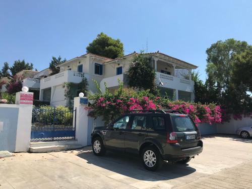  Porto Cheli Residence One - Green Apartment in Porto Heli