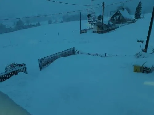 Fewo mit Fichtelberg und Keilbergblick in Bärenstein, Deutschland