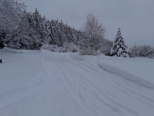 Fewo mit Fichtelberg und Keilbergblick