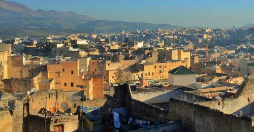 Moroccan Dream Hostel – Fes, GA