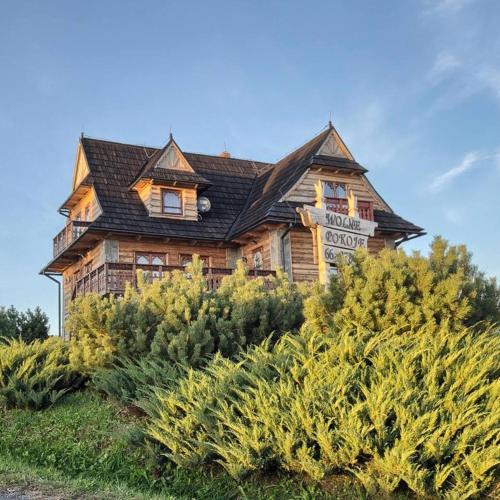 Pokoje na Bachledowce - Zakopane