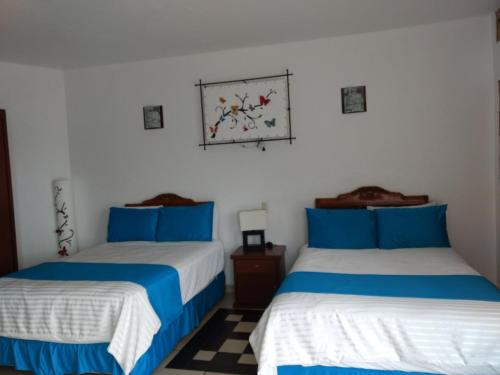 HOTEL JD TEPOZTLÁN - image 12
