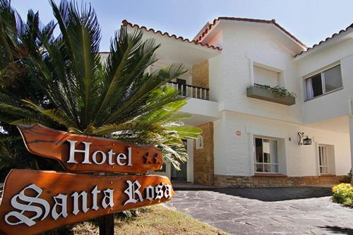 . Hotel Santa Rosa