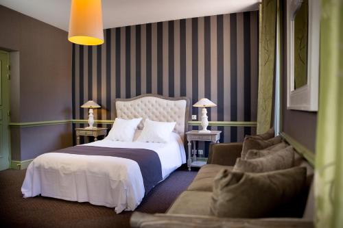 Chambre double, deluxe