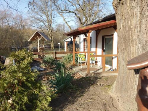Spreewaldgasthaus Petkampsberg in Schlepzig, Deutschland