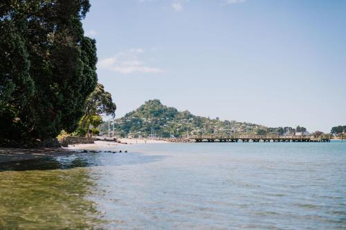 Cerca de lugares turísticos, Studio on Petley in Tairua