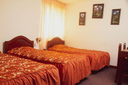 Hotel Internacional – Lima