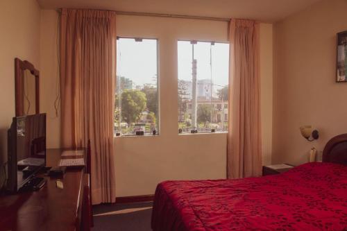 Hotel Internacional – Lima