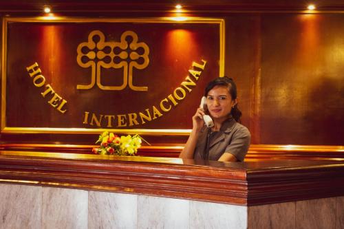 Hotel Internacional – Lima