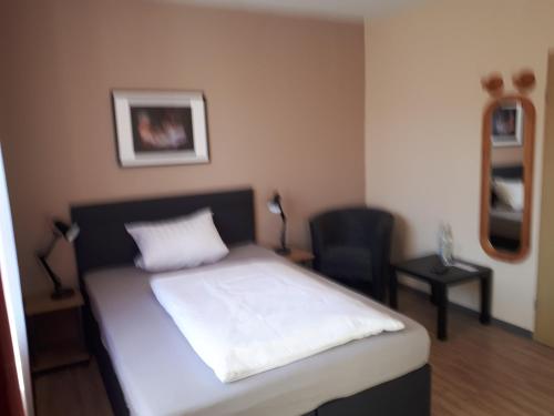1 twin bed