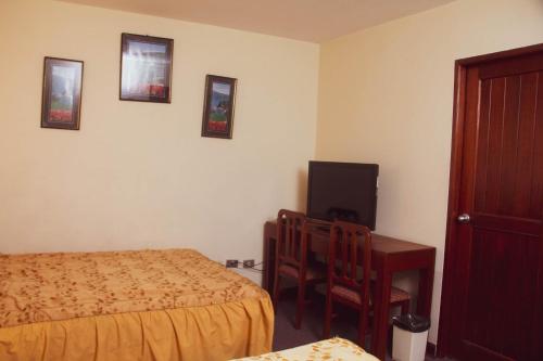 Hotel Internacional – Lima