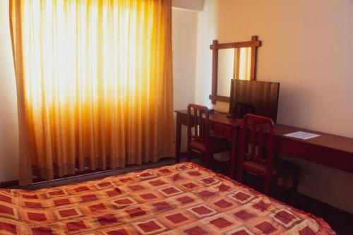 Hotel Internacional – Lima