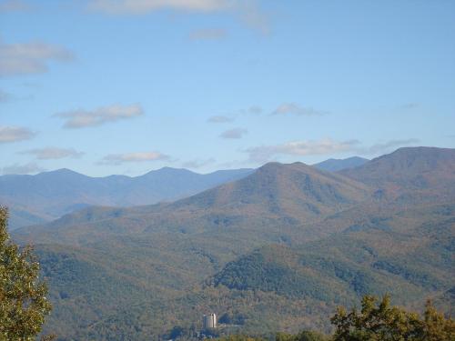 Gatlinburg Mountain Condo