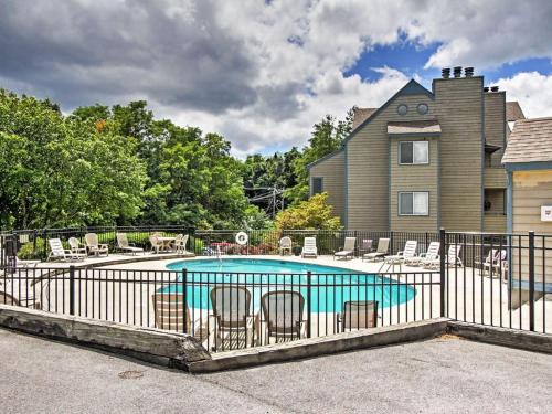 Gatlinburg Mountain Condo