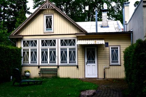 Cottages Delloress Jūrmala 