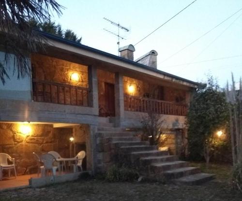  Casa da Costeira, Pension in Figueiró bei Guardizela