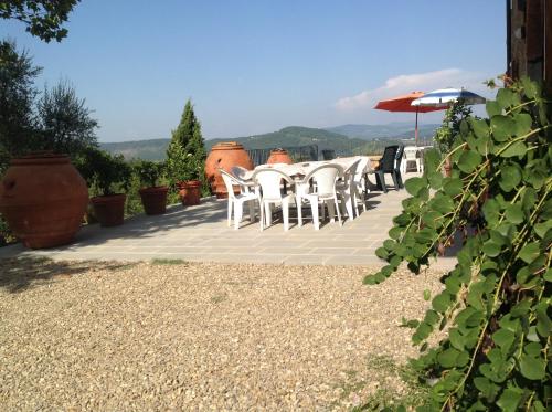 Agriturismo Prato Barone in Руфіна