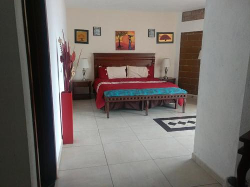 HOTEL JD TEPOZTLÁN in Tepoztlán, Mexico
