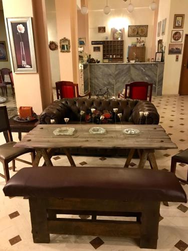 Leto Hotel in Megalopoli