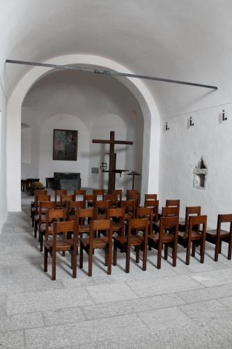 פעילויות, Albergo San Gottardo in אירולו