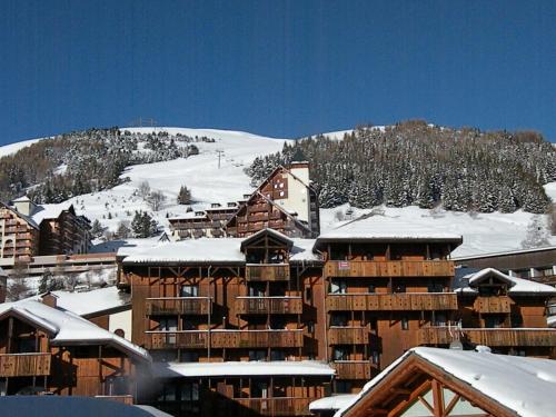 Au Coeur De La Station Les Deux Alpes