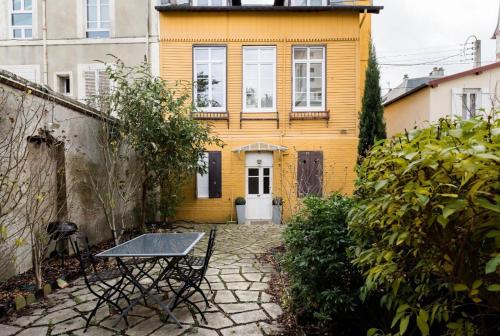 Appartement Bien-être 2 chambres au coeur de Cabourg -