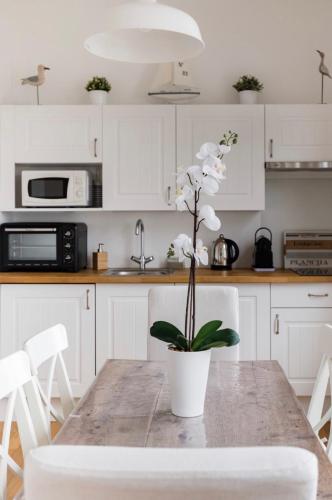 Appartement Bien-être au coeur de Cabourg - Les locations de Proust photo 16