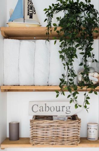 Appartement Bien-être au coeur de Cabourg - Les locations de Proust photo 22