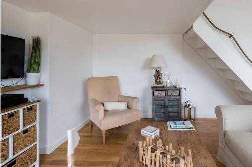 Appartement Bien-être 2 chambres au coeur de Cabourg -