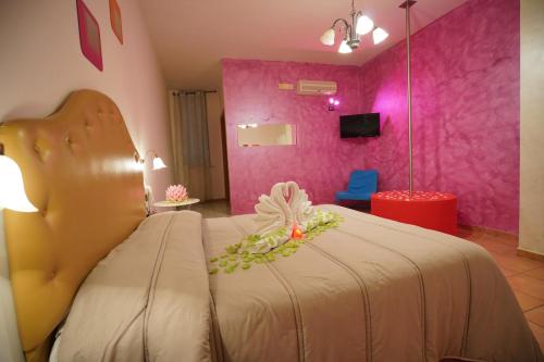 Hotel Stefany in Lago Patria