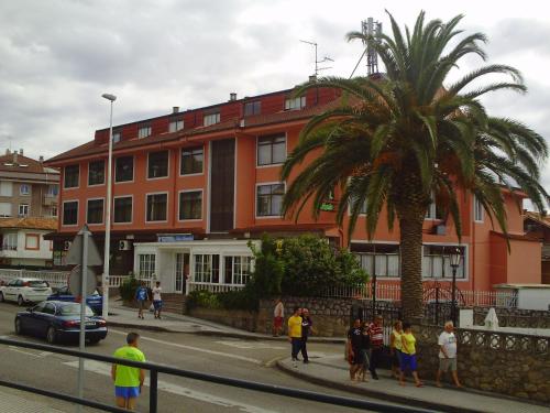 . Hotel Los Nogales