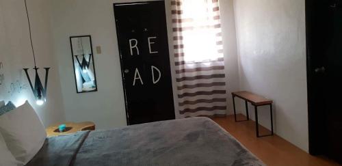 1 double bed