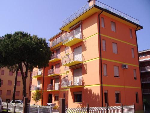  Apartment in Rosolina Mare 25041, Pension in Rosolina Mare