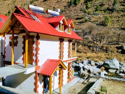 Offbeat Abodes - Tirthan Valley, Banjār (fotografie 2)