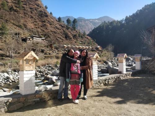 Offbeat Abodes - Tirthan Valley, Banjār (fotografie 5)