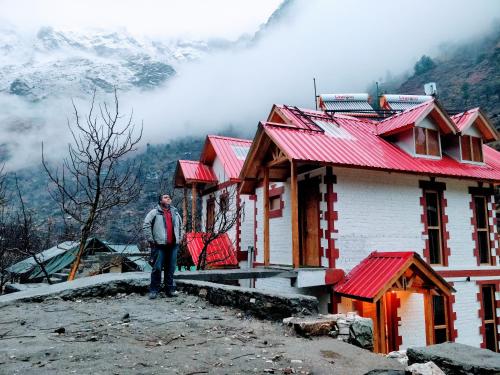 Offbeat Abodes - Tirthan Valley, Banjār (fotografie 9)