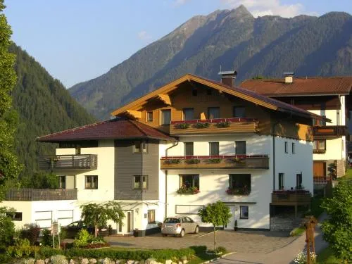 Edelweiss Apartments in Schladming, Österreich
