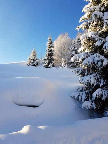 Na Gorbochku in Podobovets'