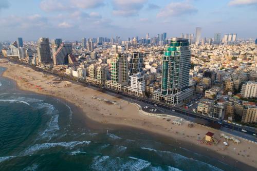 Vista, Royal Beach Hotel Tel Aviv by Isrotel Exclusive in Tel Aviv