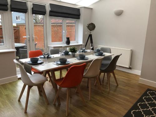 Watercolour House gîte à louer Buckland