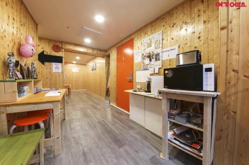 Seoul Station R Guesthouse, Seoul