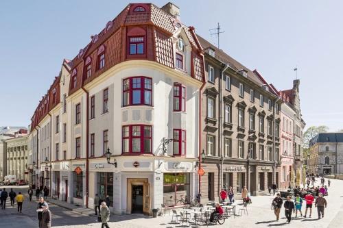 Great apartament in a heart of Tallinn, Tallinn