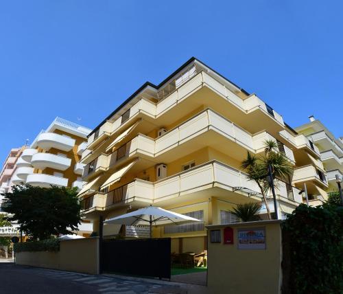 Residence Riviera - Apartment - Alba Adriatica