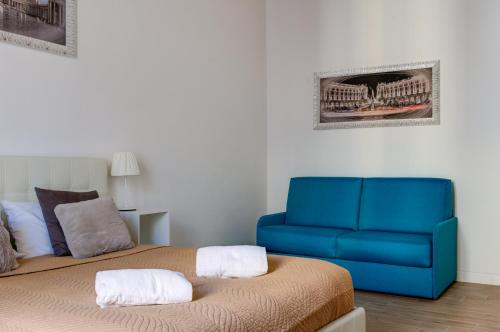 St. Peter Vatican Apartment, Řím (fotografie 7)
