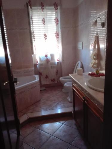 로마 B&B melody 3성급 호텔 스위트룸